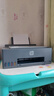 惠普（HP）519/591/589 A4彩色喷墨连供一体机 墨仓式照片打印机 家用学生作业手机无线打印原装可加墨低成本 【经典款】Tank591(免换墨盒)590系列 实拍图