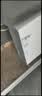 美的（Midea）净水器【金榜TOP1 白泽Max 1200G】0阻垢剂 6年长效RO反渗透 家用厨房专用台下用直饮过滤净水机 实拍图