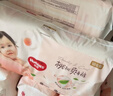 好奇（Huggies）铂金装小桃裤成长裤L120片(9-14kg)大号尿不湿拉拉裤【透爽散热】 实拍图