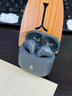 漫步者（EDIFIER）NewSound Buds 真无线蓝牙耳机半入耳式高音质长续航耳机蓝牙6.0AI翻译同声传译运动音乐耳机新款 暮灰-升级款+【耳机保护套】+晒单10元 实拍图