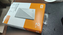 西部数据（WD）移动硬盘2TB USB3.0 My Passport随行版2.5英寸 白 机械硬盘 笔记本电脑外接 大容量加密 家庭存储 实拍图