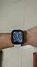 WITGOER【IP68级防水】保护壳膜一体适用苹果手表s11/applewatch s10iphone/series超薄钢化膜配件男女款 实拍图