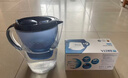 碧然德（BRITA）过滤净水器 家用滤水壶 净水壶 海洋系列 去水垢专家版滤芯11枚 环保加固包装 实拍图