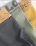 真维斯（Jeanswest）男士内裤纯棉平角裤大码四角4条 实拍图
