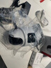 海康威视（HIKVISION）无线双摄像头WiFi云台360度无死角全彩夜视800万手机远程人形侦测球机2Q144MW 实拍图