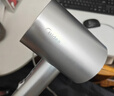 美的（Midea）6亿等离子护发电吹风 家用负离子护发吹风筒 1800W大功率快干吹风机FJ308银 节日礼物 价保618 实拍图