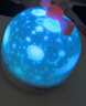 万火星空投影灯星空小夜灯满天星卧室儿童投影仪女孩睡眠氛围灯星光灯 [无蓝牙基础款]+21套灯片+可旋转 实拍图