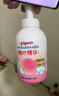 贝亲（Pigeon）洗发水沐浴露 含桃叶精华 婴儿洗发沐浴二合一 500ml IA209 实拍图