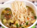 日清方便面 BIG合味道 猪骨浓汤风味110g*3杯装 速食早餐面【大杯】 实拍图