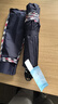 天堂伞 加大雨伞三折 经典商务伞格纹10骨加大雨伞男女 藏青 实拍图