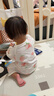 美素佳儿（Friso）皇家较大婴儿配方奶粉2段（6-12个月）400克 乳铁蛋白 新国标 实拍图