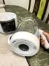 小白熊恒温水壶婴儿调奶器冲奶机奶瓶泡奶器温奶器热烧水壶1.2L 5037 实拍图