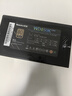 航嘉（Huntkey）WD850K全模组 金牌850W电脑电源（80PLUS金牌/单路70.8A/原生PCIe5.1/全电压/LLC+SR+DC-DC） 实拍图