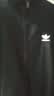 阿迪达斯（adidas）三叶草 男子 WOVEN FBIRD TT 梭织外套 KB2466 黑色 XL 实拍图