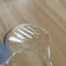 京东京造高硼硅耐热玻璃保鲜盒便当盒饭盒冰箱保鲜食品接触级深圆700mL 实拍图