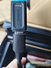 毕亚兹 USB3.0延长数据线公对母 1米 高速传输数据连接线 电脑U盘鼠标键盘打印机充电器加长线 黑XL18 实拍图