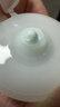 百雀羚洗面奶男士护肤品控油磨砂洁面膏套装(140G+40G)清洁去角质保湿乳 实拍图