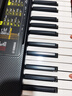 雅马哈（YAMAHA）(YAMAHA) PSR- F52儿童成人通用零基础初学入门娱乐演奏电子琴 实拍图