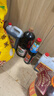 鲁花自然鲜酱香酱油1L  特级生抽 榨取原汁  厨房调料 调味品 实拍图