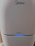 美的（Midea）空气净化器家用 除甲醛除尘除雾霾除异味 99.9%除菌率 负离子空气伴侣 智能wifi控制 【净化除醛】KJ400G-Z1 Pro 实拍图