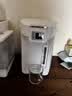 东芝（TOSHIBA）【价保618】10重安全保护电热水瓶饮水机5升316L母婴级不锈钢电热水壶 恒温 沸腾除氯TP-50DRTC(W) 实拍图