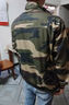 晟防空调服男带风扇的衣服夏季工作服透气户外钓鱼制冷高温作业工程服迷彩XL号 实拍图