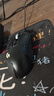 罗技G502 HERO有线电竞游戏鼠标 RGB背光宏编程LOL吃鸡FPS大手鼠标送 G502 HERO【送配重块】 实拍图