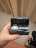 大疆（DJI）Mic Mini 2 迷你2代无线麦克风 降噪领夹麦克风 户外采访直播 vlog 手机相机微小型原声级收音麦 Mic Mini 2 （手机版一发一收，含充电盒） 官方标配 实拍图