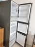 海尔「真省电」251L三门家用小户型冰箱抗菌净味新国标一级能效风冷无霜BCD-251WGHC3E7WV(银)国家补贴 实拍图