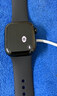 Apple/苹果 Watch S11 智能手表GPS款46毫米银色铝金属表壳雾紫色运动型表带M/L MEVX4CH/B 实拍图