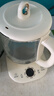 小熊（Bear）【价保618】养生壶煮茶壶煮茶器 多功能保温一体烧水壶恒温水壶 316L母婴级煮水壶 1.5L YSH-E15M1 实拍图