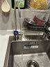 海尔（Haier）鲜活水净水器管线机套装【R793鲜活水pro净水器+海澜管线机不锈钢管即热6档水温HGR2303】 实拍图