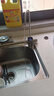 海尔（Haier）鲜活水净水器管线机套装【R793鲜活水pro净水器+海澜管线机不锈钢管即热6档水温HGR2303】 实拍图