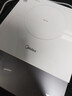 美的（Midea）家用电磁炉电陶炉电池炉2200W大功率猛火新型电磁灶一体面板爆炒炒菜超薄火锅炉2026新品MC-E22A02 实拍图