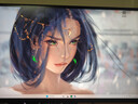 泰坦军团24.5英寸双侧入光屏2K 320Hz HDR600 FastlPS硬件低蓝光 旋转升降DyDs0.3ms电竞显示器 仓刀X256S+ 实拍图