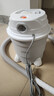 德尔玛（Deerma）【重磅新品】TJ700S 干吹两用吸尘器 家用商用 吸尘器桶式大吸力 整机降噪设计ZN-530 实拍图