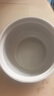 美的（Midea）2026新款0涂层有钛0氟青瓷电压力锅5L双胆全自动智能预约 触控彩屏电饭煲高压锅MY-E5860G 实拍图