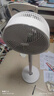 美的（Midea）空气循环扇电风扇落地扇 26年新品1级能效节能轻音 家用卧室办公室循环换气扇 变频语音声控遥控 负离子鲜风丨可拆洗扇头 实拍图