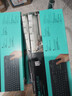 罗技（Logitech）K400Plus无线键盘触控 安卓智能电视电脑笔记本办公键盘  带无线2.4G接收器 黑色【团单优惠】 实拍图