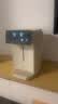 美的（Midea）电热水瓶水壶母婴级316L不锈钢内胆家用5L大容量智能48H保温一体可拆净饮水机30Wpro【价保618】 实拍图