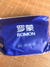 罗蒙（ROMON）【人参养护10A抗菌】男士内裤男2026年新款纯棉四角短裤平角裤衩 实拍图