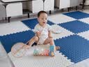 甜浪海婴儿玩具宝宝练习抬头学爬鸭0到6个月早教婴幼儿生日礼物摇摆鸡 实拍图