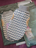 洁丽雅（Grace）搓澡巾下泥洗澡巾洗澡神器搓泥去污两个装 实拍图