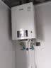林内（Rinnai）【小蛮腰】20升燃气热水器天然气热水器 大水量热水器上门安装 20GD31(JSQ40-GD31) 实拍图