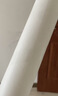 巨奇粘毛器替换纸24cm大号6卷360撕粘毛滚筒替换装猫毛衣服床单清理 实拍图