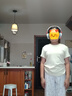 JBLJR470NC头戴式降噪儿童耳机 APP智能管控 沉浸式学习学生必备网课飞机高铁苹果耳机 暑假礼物 白色 实拍图