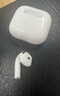 Apple/苹果【充电线套装】AirPods 4(支持主动降噪) 搭配无线充电盒(USB-C) 苹果耳机蓝牙耳机 实拍图