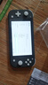 Nintendo Switch任天堂NS主机日版Switch Lite mini NSL掌上便携游戏机 灰色 实拍图