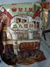 皇上皇特级二八腊肠广州腊味特产煲仔饭腊肠广味广东甜肠广式香肠454g 实拍图