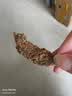 三只松鼠牛肉条五香味50g袋装休闲零食牛肉干牛肉粒手撕肉脯世界杯 实拍图